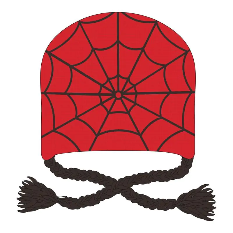 Spider-Man sapka termékfotó