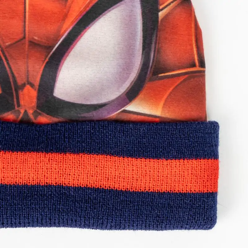 Spider-Man sapka és kesztyű csomag termékfotó