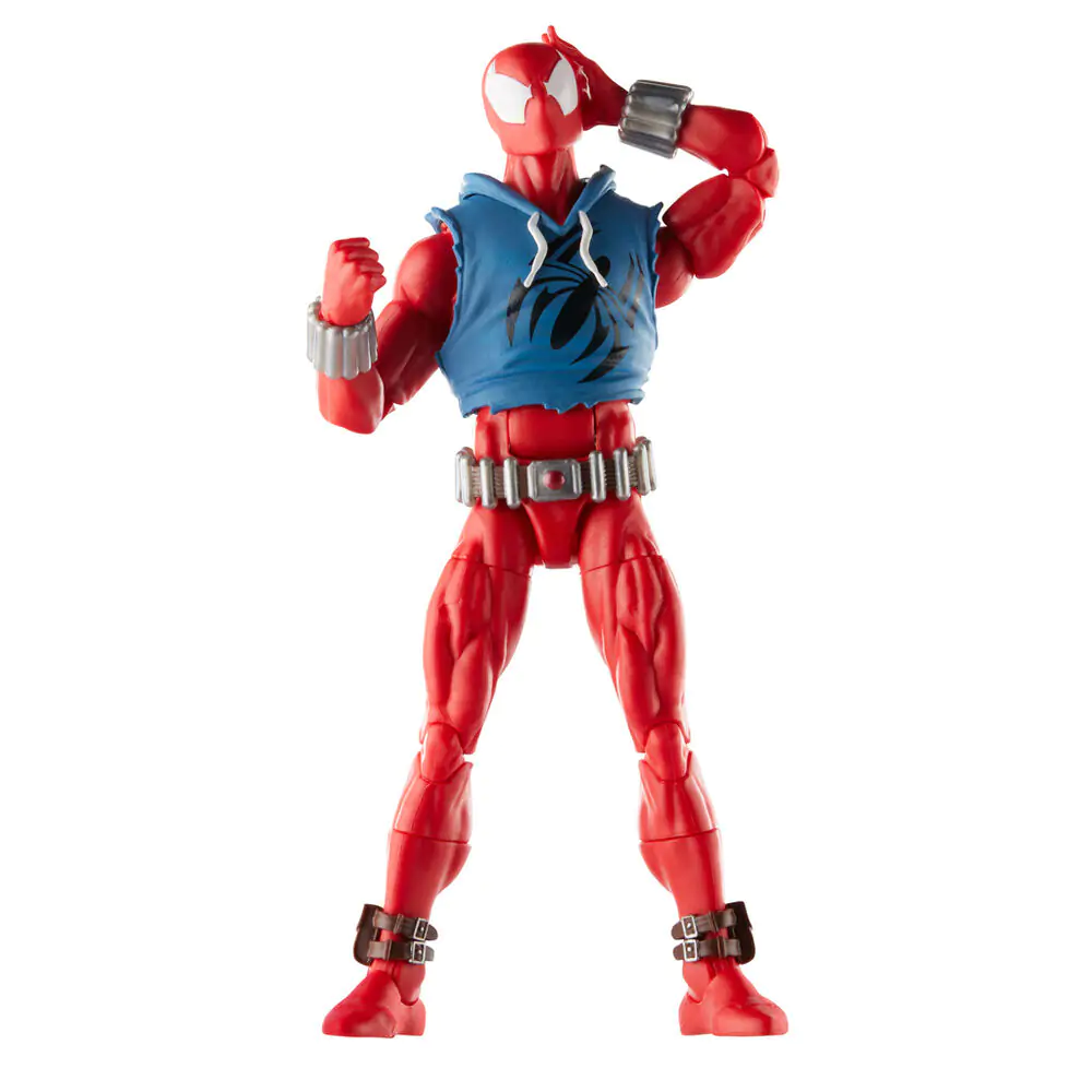 Spider-Man Scarlet Spider figura 15cm termékfotó