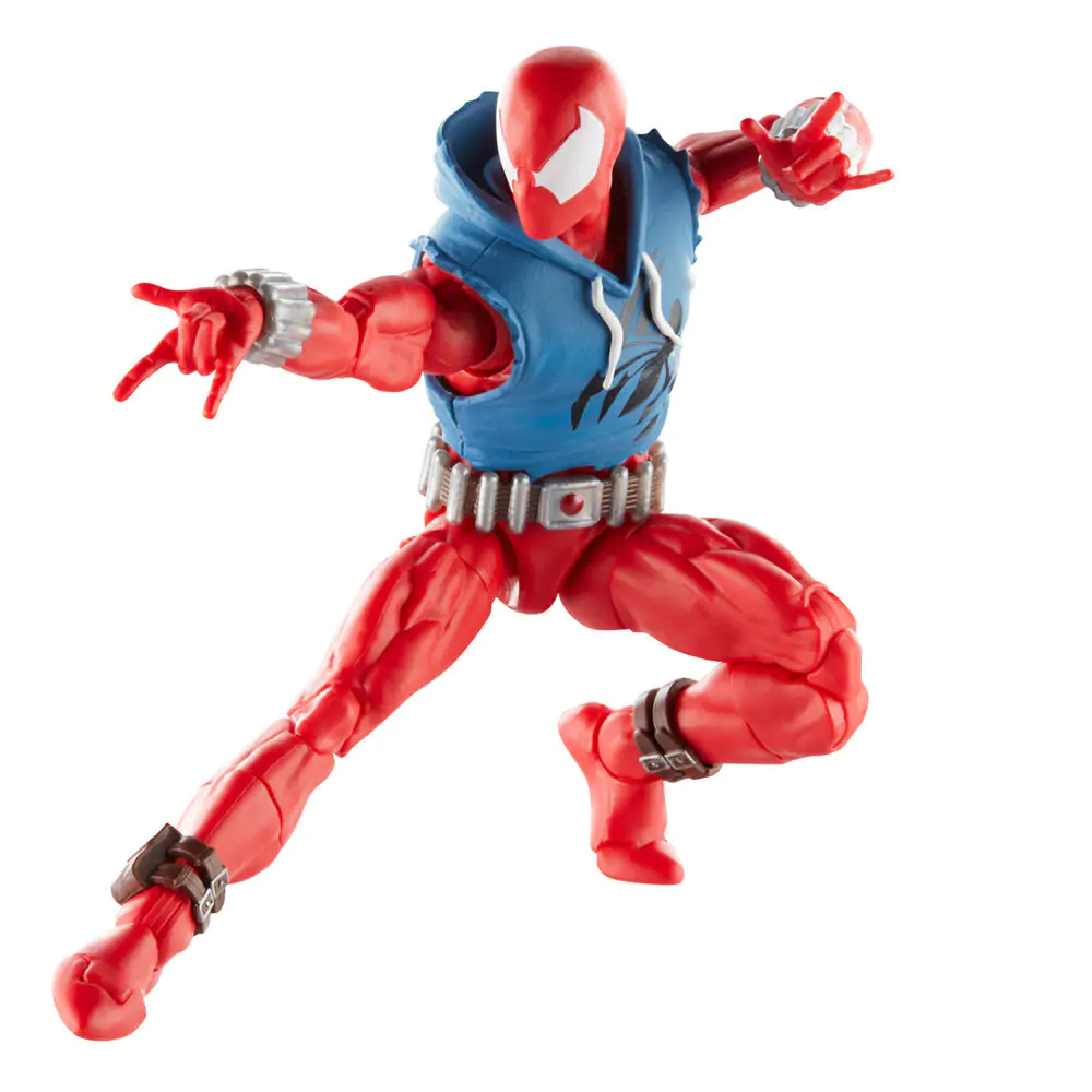 Spider-Man Scarlet Spider figura 15cm termékfotó