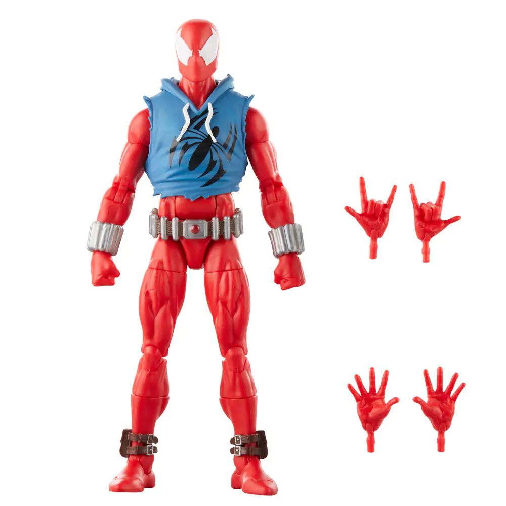 Spider-Man Scarlet Spider figura 15cm termékfotó