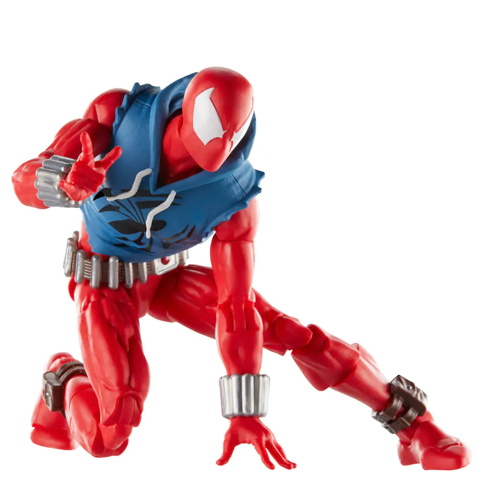 Spider-Man Scarlet Spider figura 15cm termékfotó