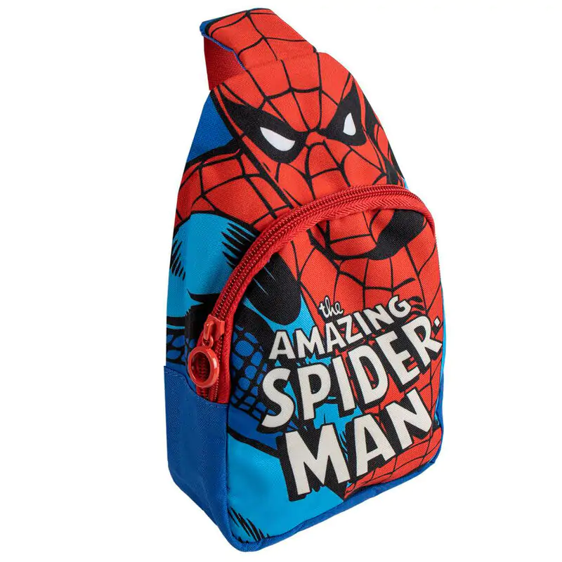 Spider-Man shoulder táska hátizsák 23cm termékfotó