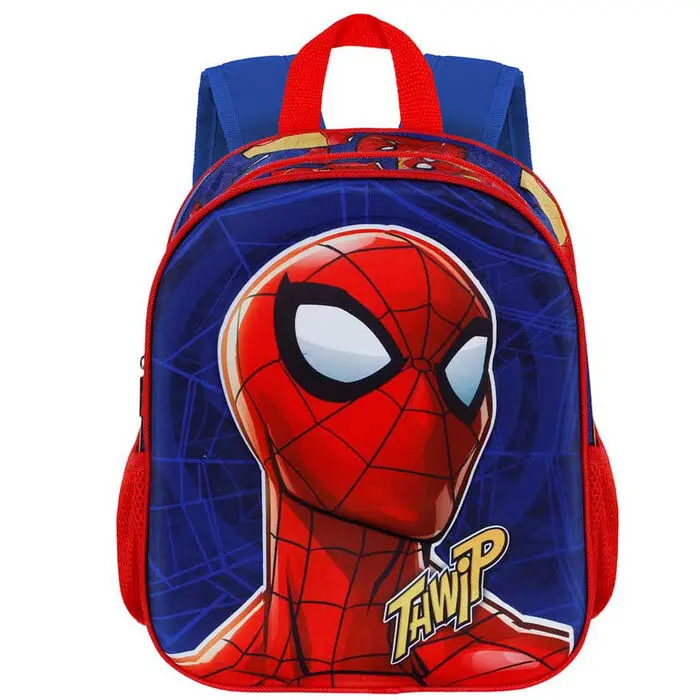 Spider-Man Sides 3D táska hátizsák 31cm termékfotó