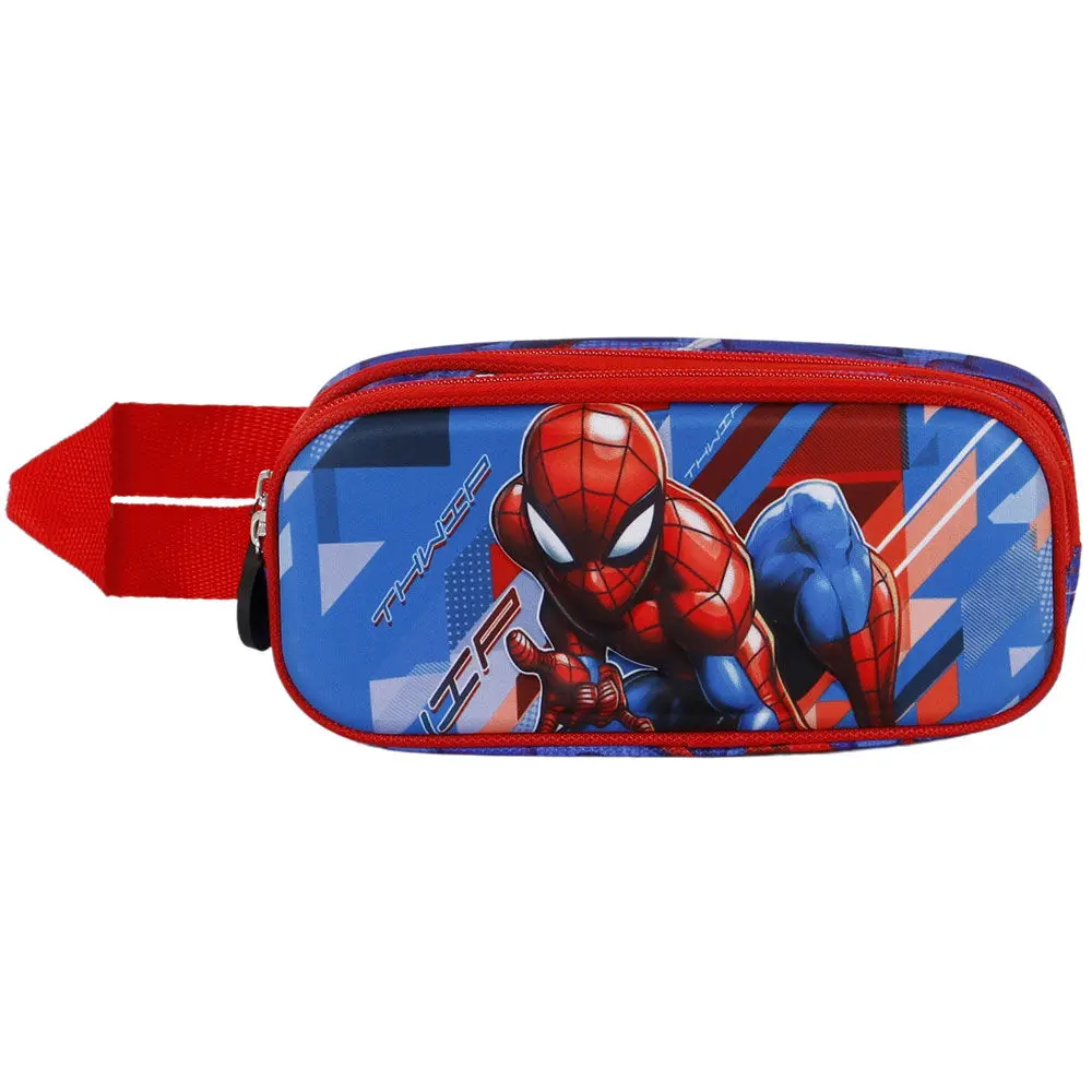 Spider-Man Skew 3D dupla tolltartó termékfotó