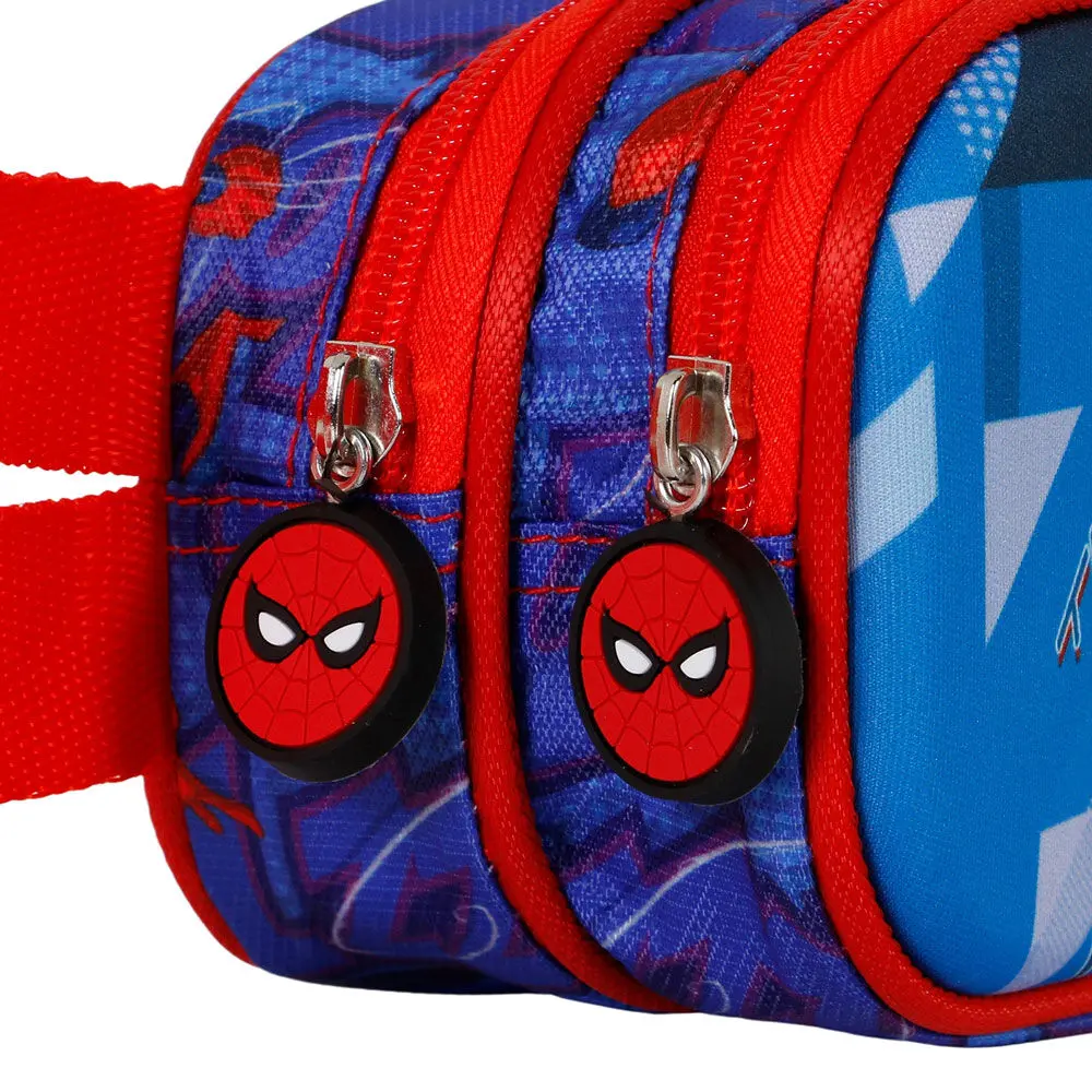 Spider-Man Skew 3D dupla tolltartó termékfotó