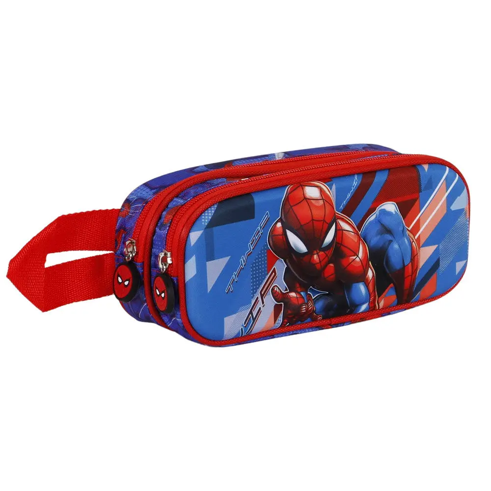 Spider-Man Skew 3D dupla tolltartó termékfotó
