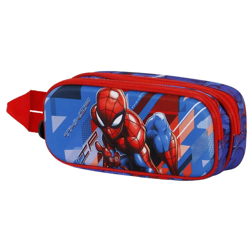 Spider-Man Skew 3D dupla tolltartó termékfotó