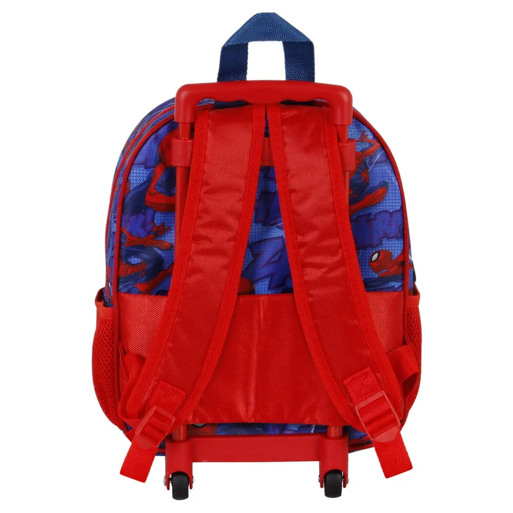 Spider-Man Skew 3D gurulós táska 34cm termékfotó