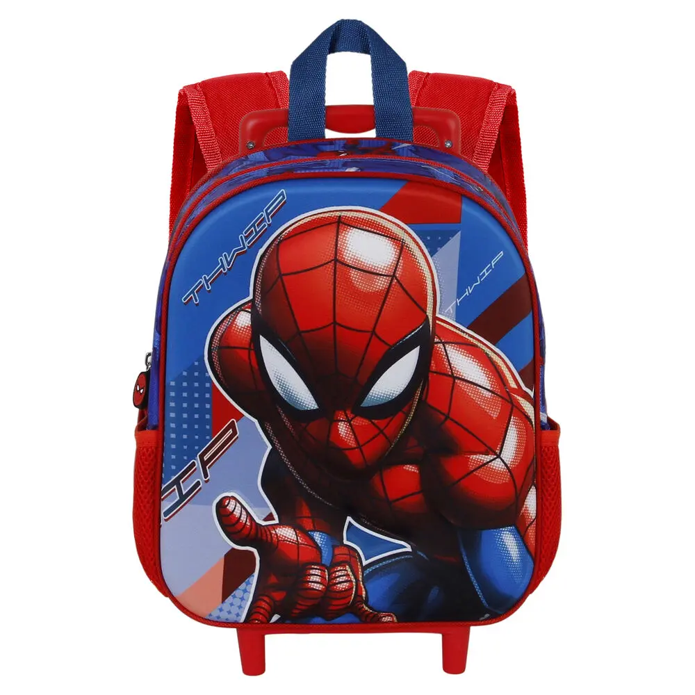 Spider-Man Skew 3D gurulós táska 34cm termékfotó