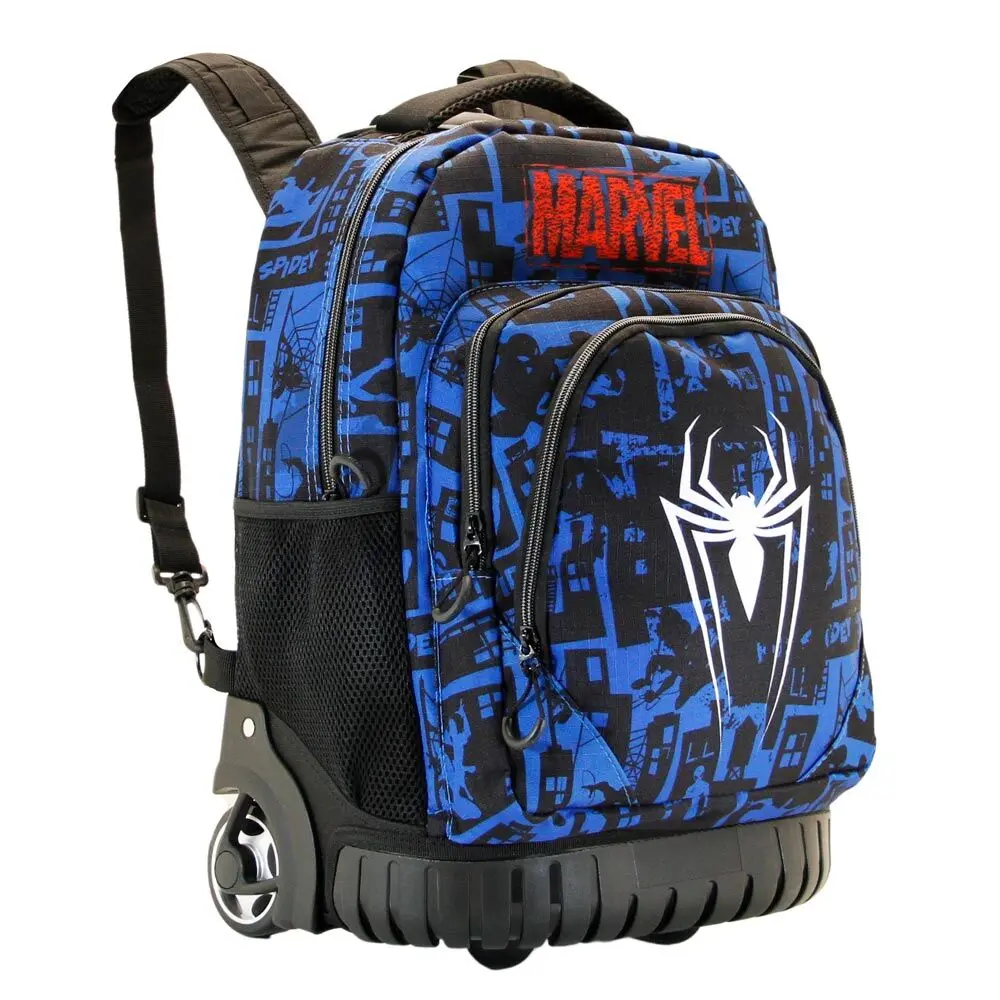 Spider-Man Sky gurulós táska 47cm termékfotó
