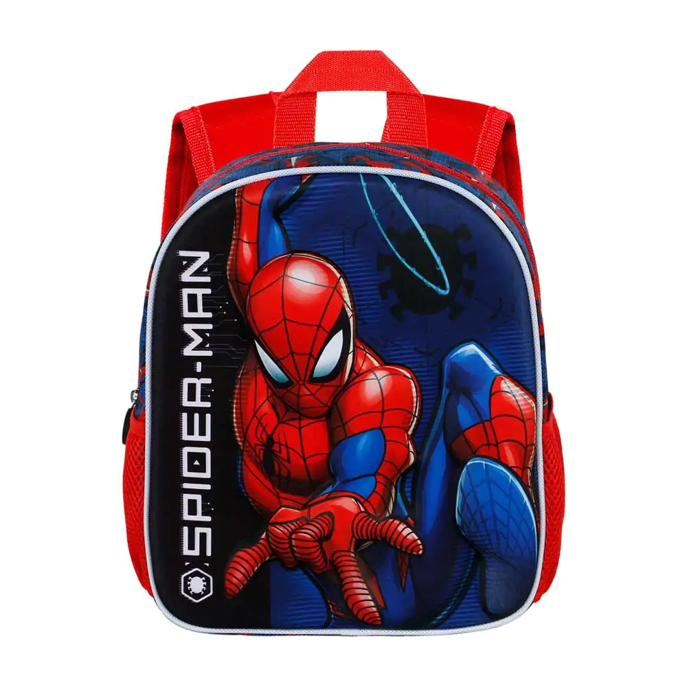 Spider-Man Speed 3D táska hátizsák 31cm termékfotó