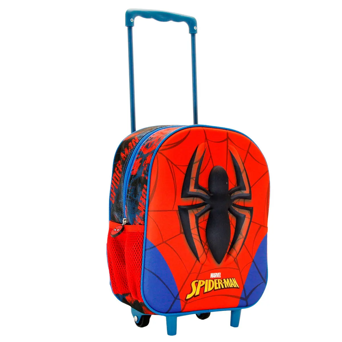 Spider-Man Spider 3D gurulós táska 34cm termékfotó