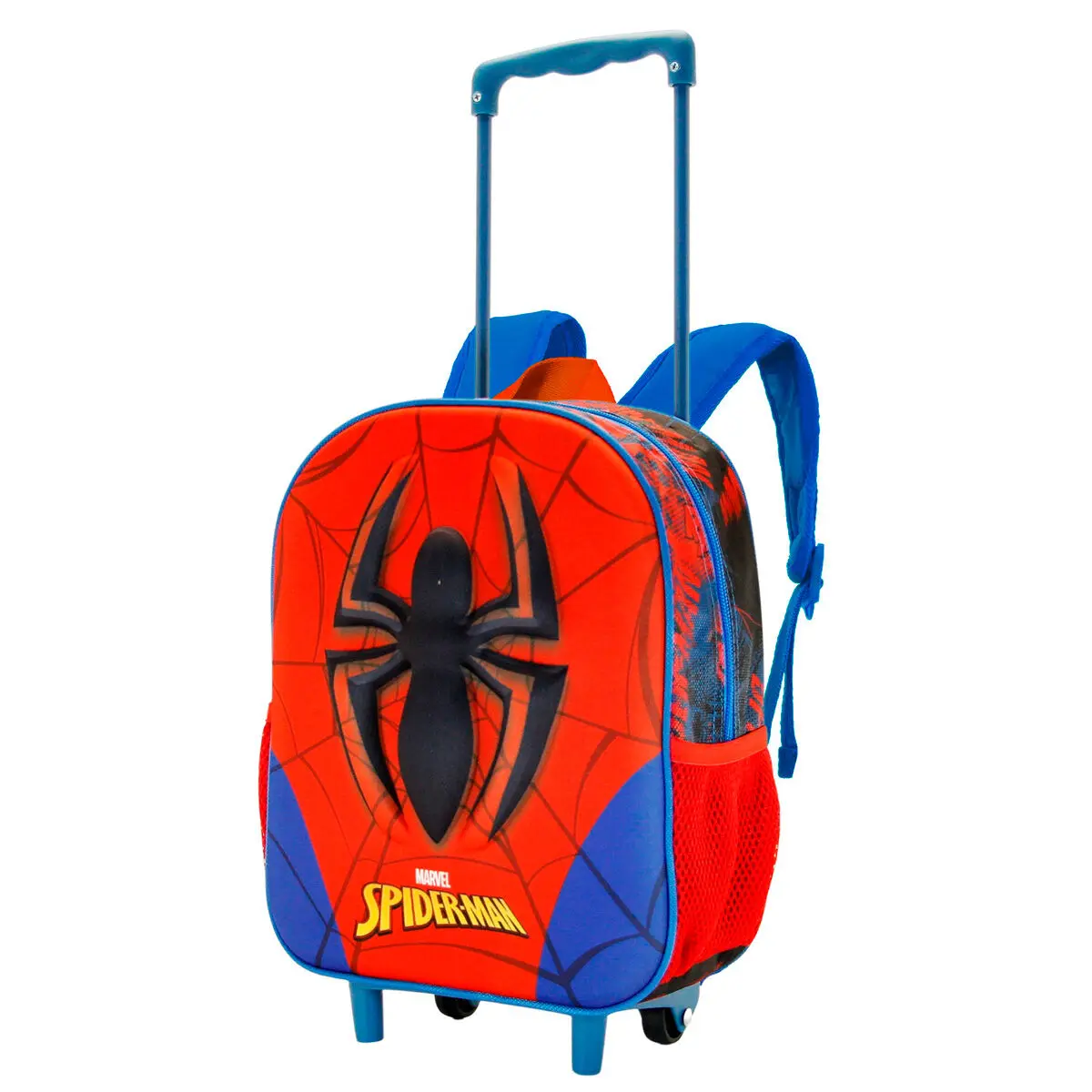 Spider-Man Spider 3D gurulós táska 34cm termékfotó
