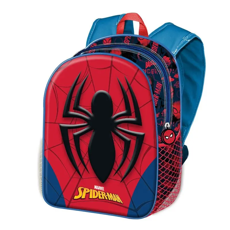 Spider-Man Spider 3D táska hátizsák 31cm termékfotó