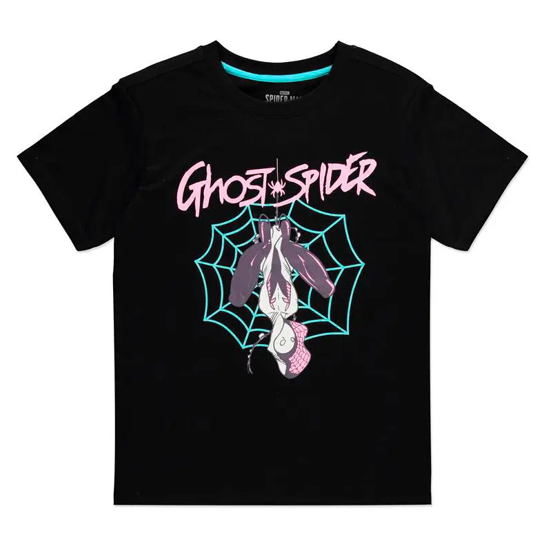 Spider-Man Spider Gwen női póló termékfotó