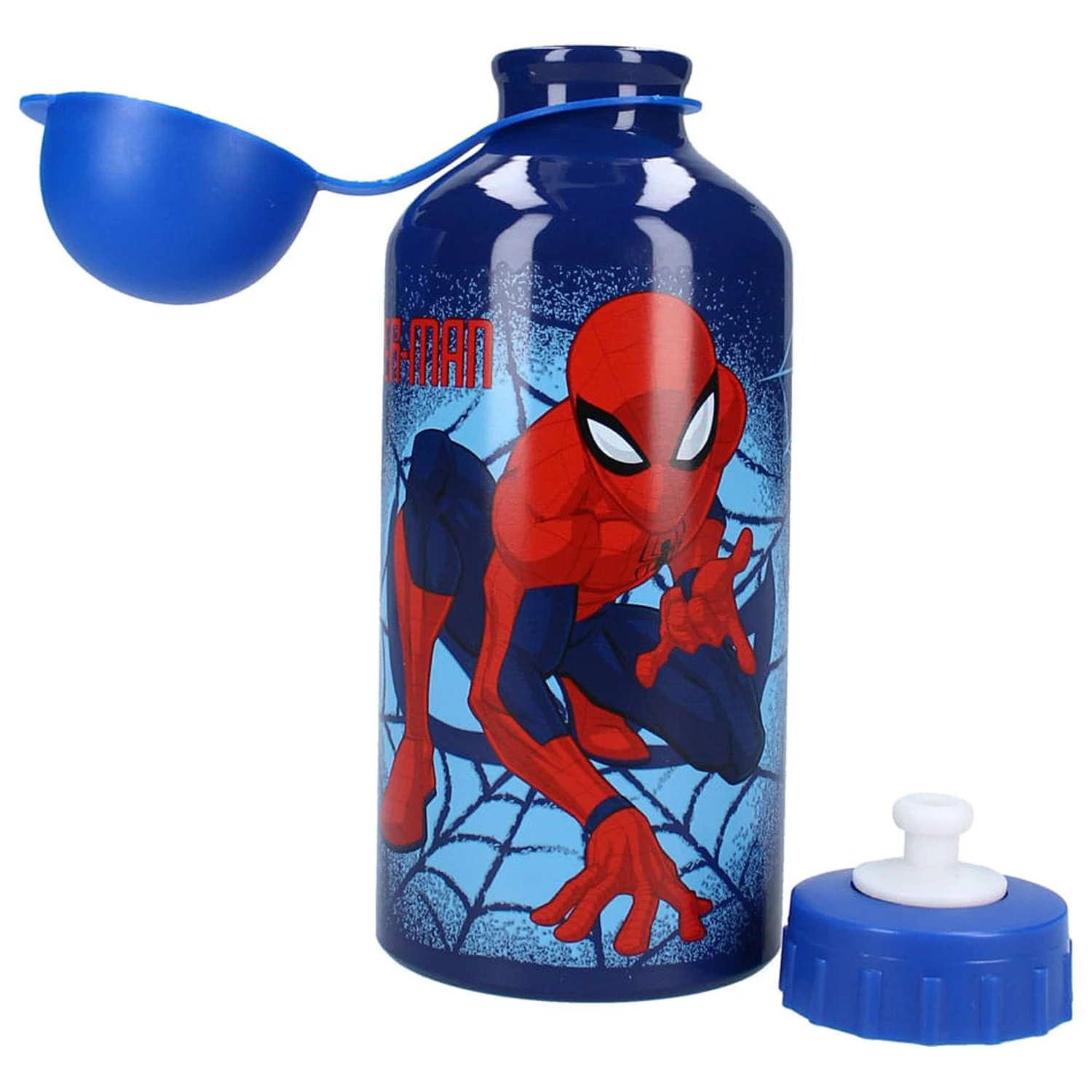 Spider-Man Spider-Man Let's Eat! vizespalack kulacs 500 ml termékfotó