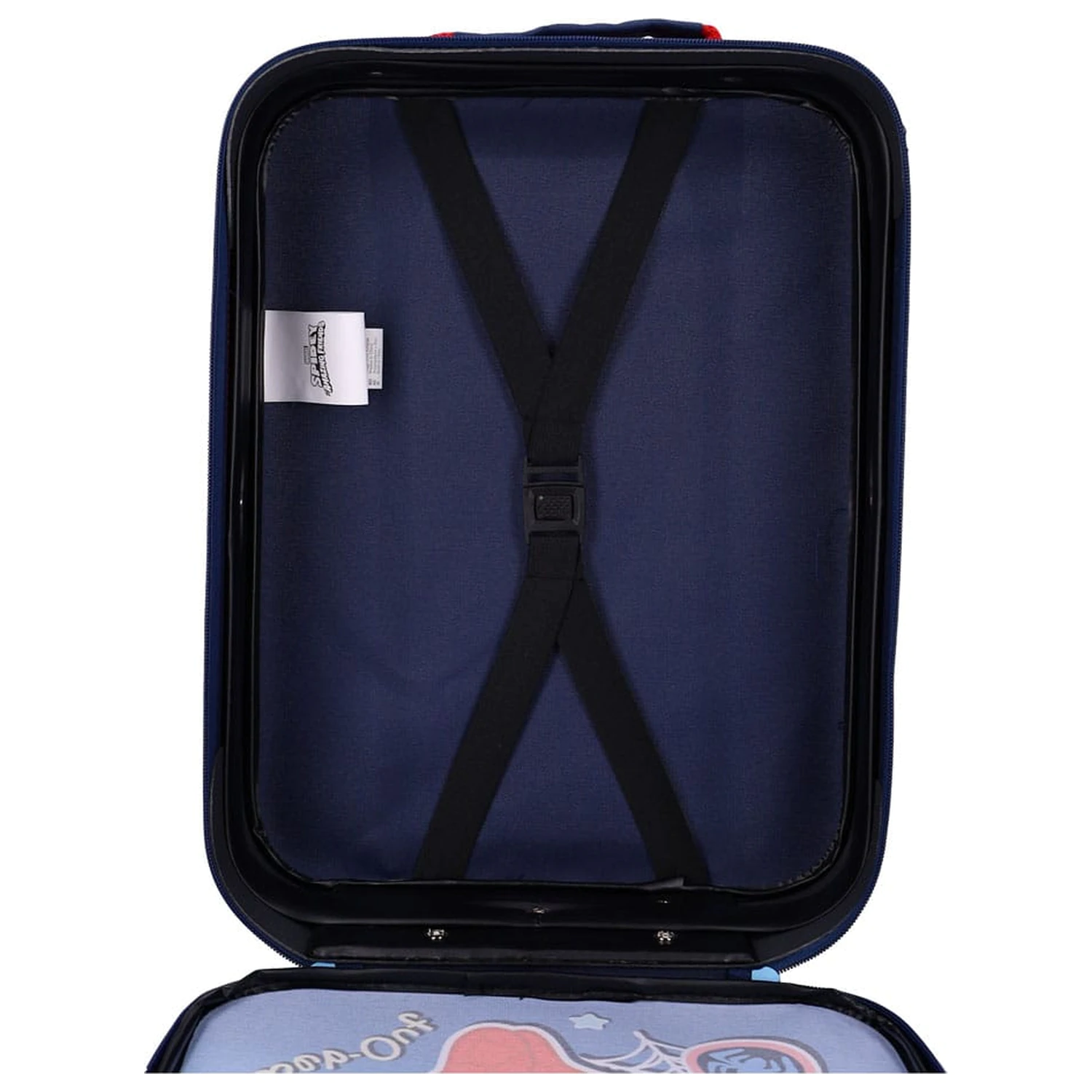 Spider-Man Spidey Made To Roll gurulós táska 49 cm  termékfotó