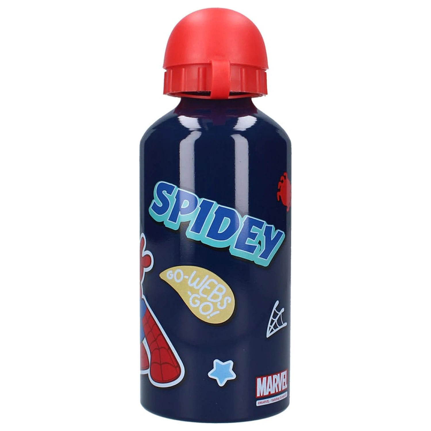 Spider-Man Spidey Really Refreshing vizespalack kulacs 500 ml termékfotó