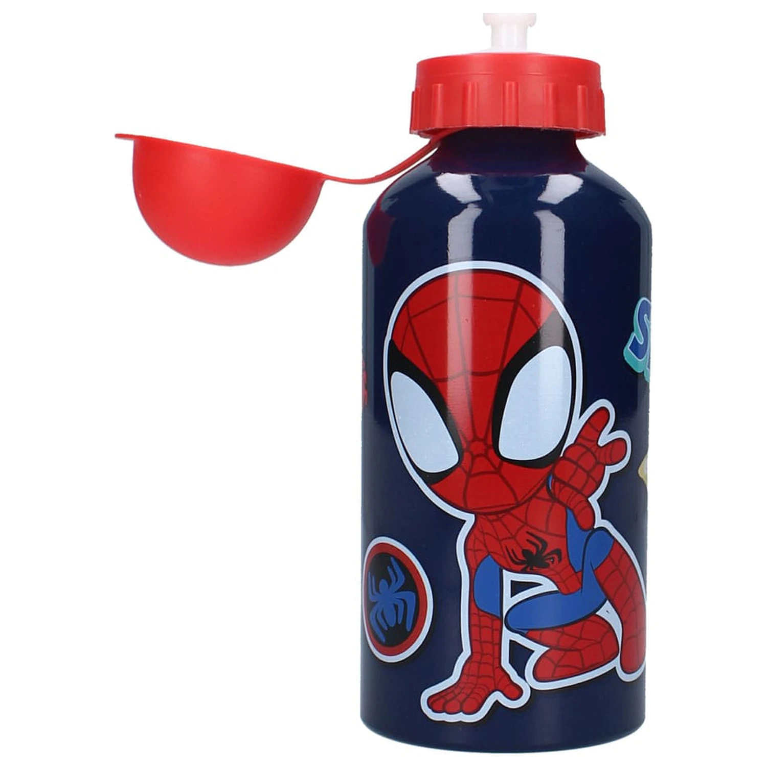 Spider-Man Spidey Really Refreshing vizespalack kulacs 500 ml termékfotó