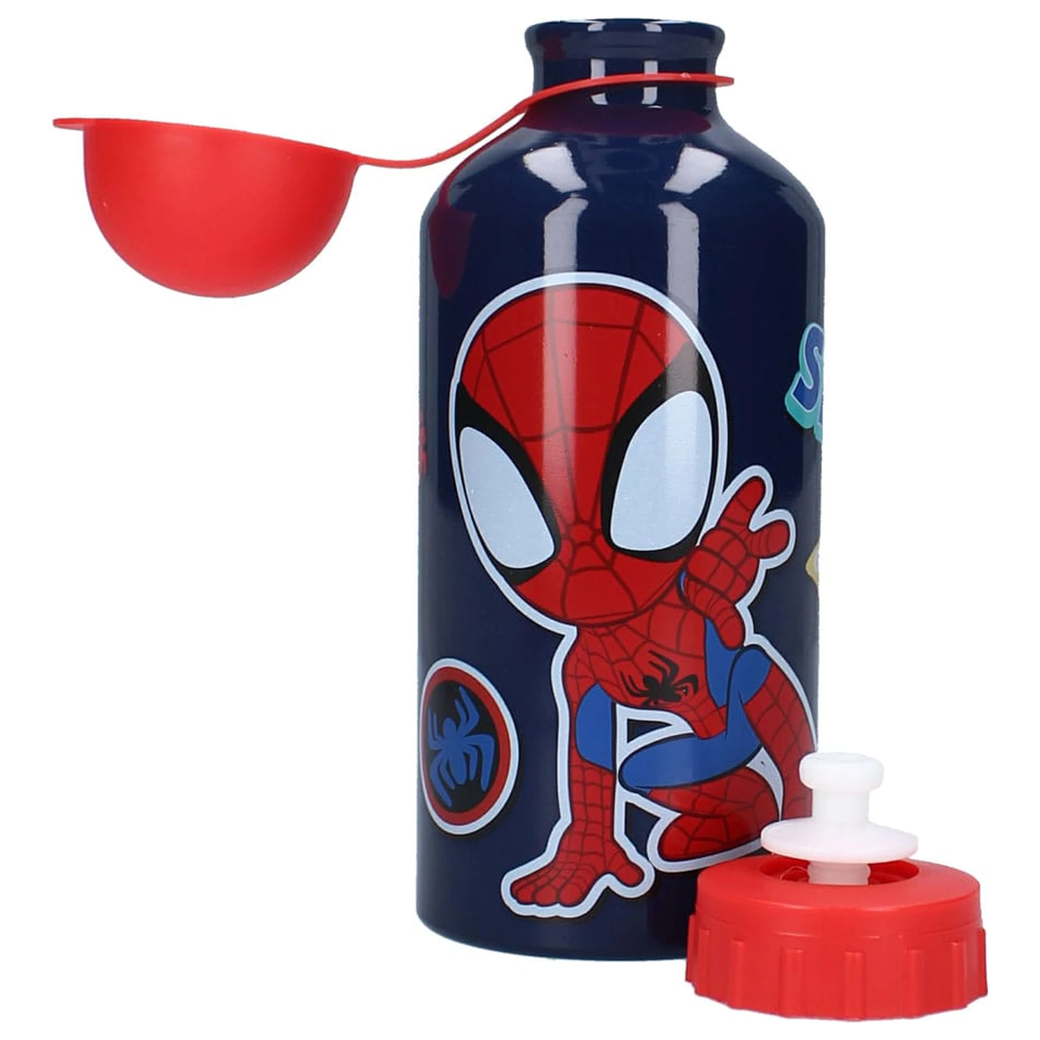 Spider-Man Spidey Really Refreshing vizespalack kulacs 500 ml termékfotó