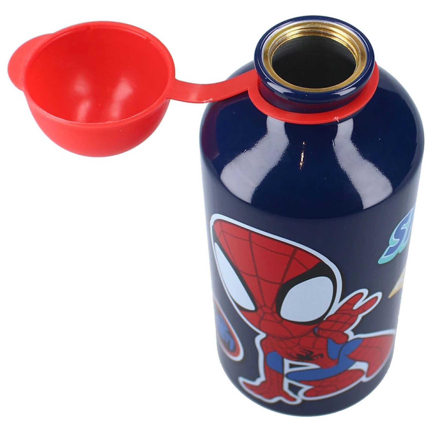 Spider-Man Spidey Really Refreshing vizespalack kulacs 500 ml termékfotó