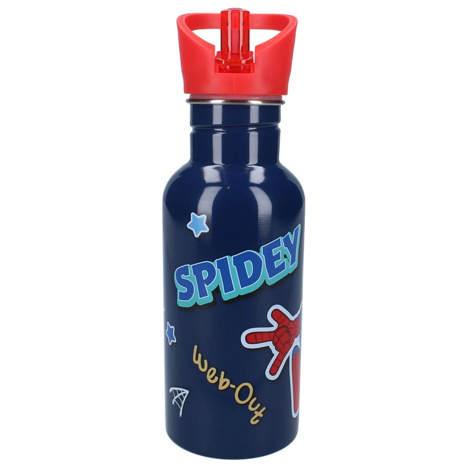 Spider-Man Spidey Take A Sip vizespalack kulacs 500 ml termékfotó