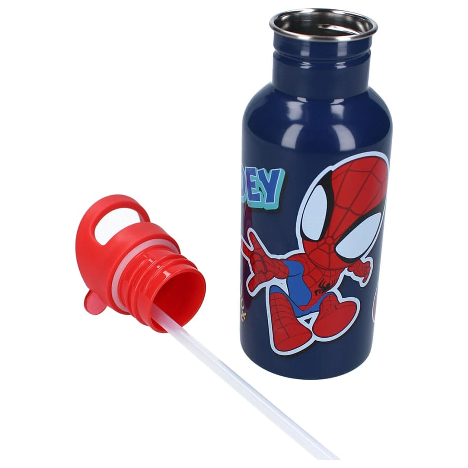 Spider-Man Spidey Take A Sip vizespalack kulacs 500 ml termékfotó