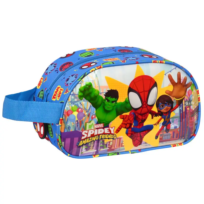 Spider-Man Spidey Team Up neszeszer táska termékfotó