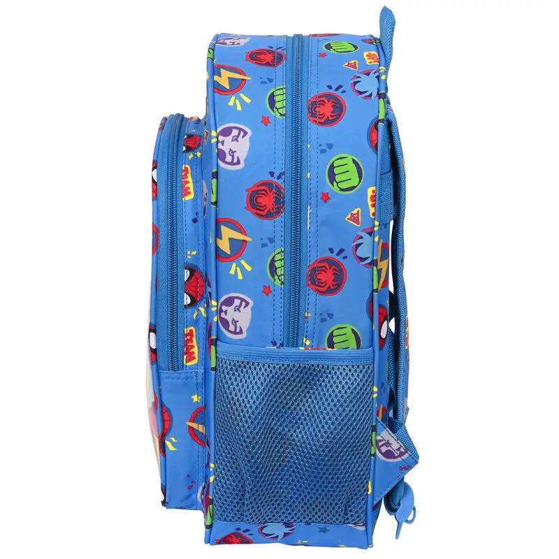 Spider-Man Spidey Team Up táska hátizsák 34cm termékfotó