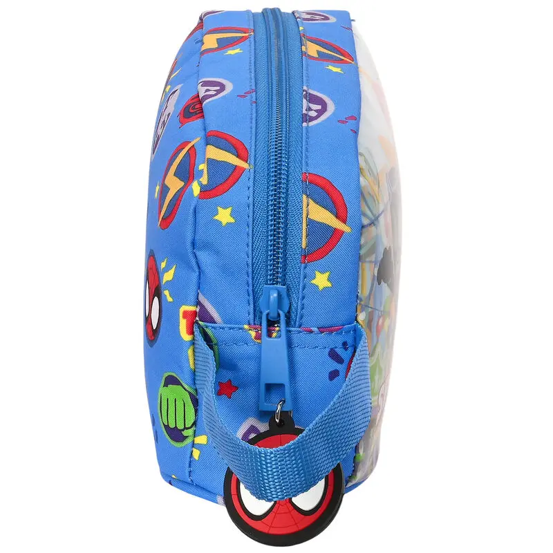 Spider-Man Spidey Team Up thermo uzsonnás táska termékfotó