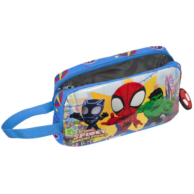 Spider-Man Spidey Team Up thermo uzsonnás táska termékfotó