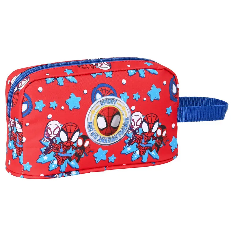 Spider-Man Spidey uzsonnás táska termékfotó