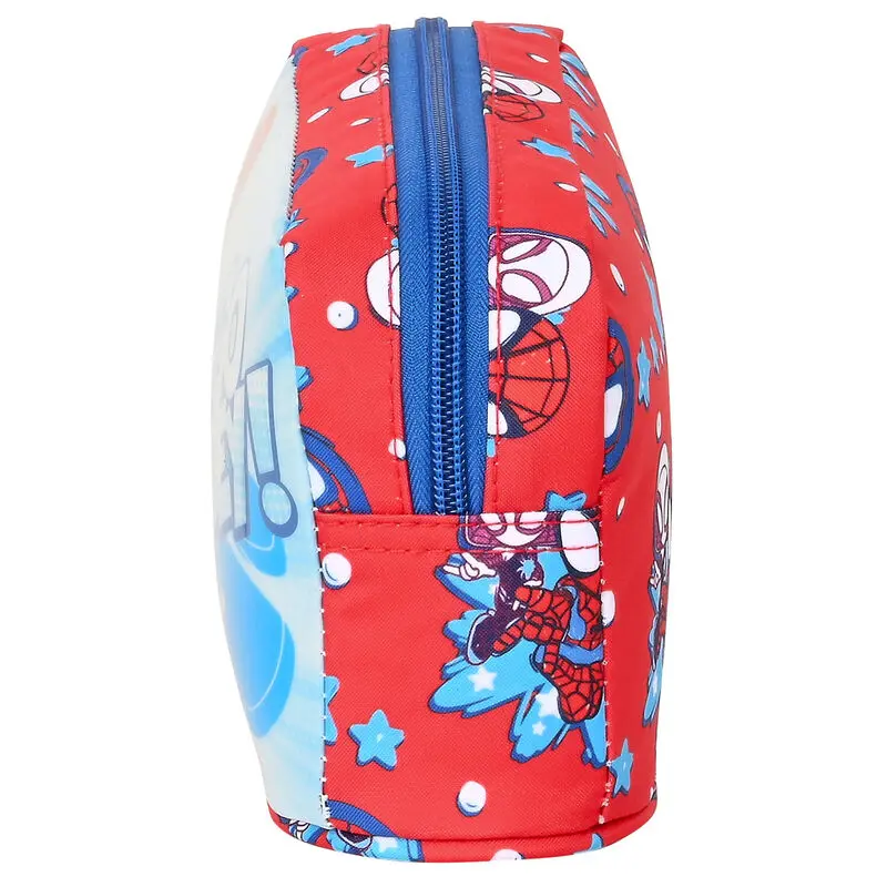 Spider-Man Spidey uzsonnás táska termékfotó