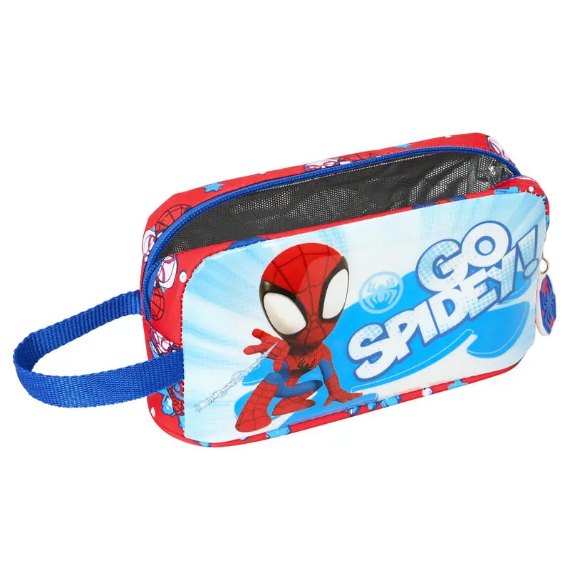 Spider-Man Spidey uzsonnás táska termékfotó