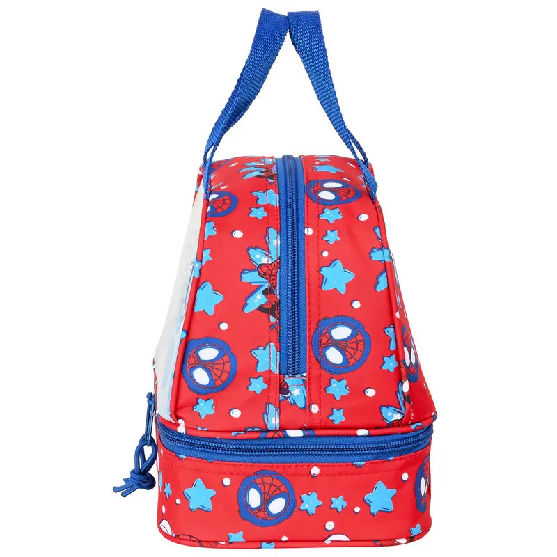 Spider-Man Spidey uzsonnás táska termékfotó