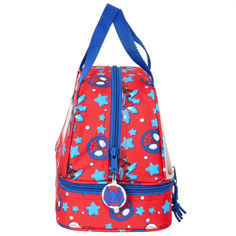 Spider-Man Spidey uzsonnás táska termékfotó