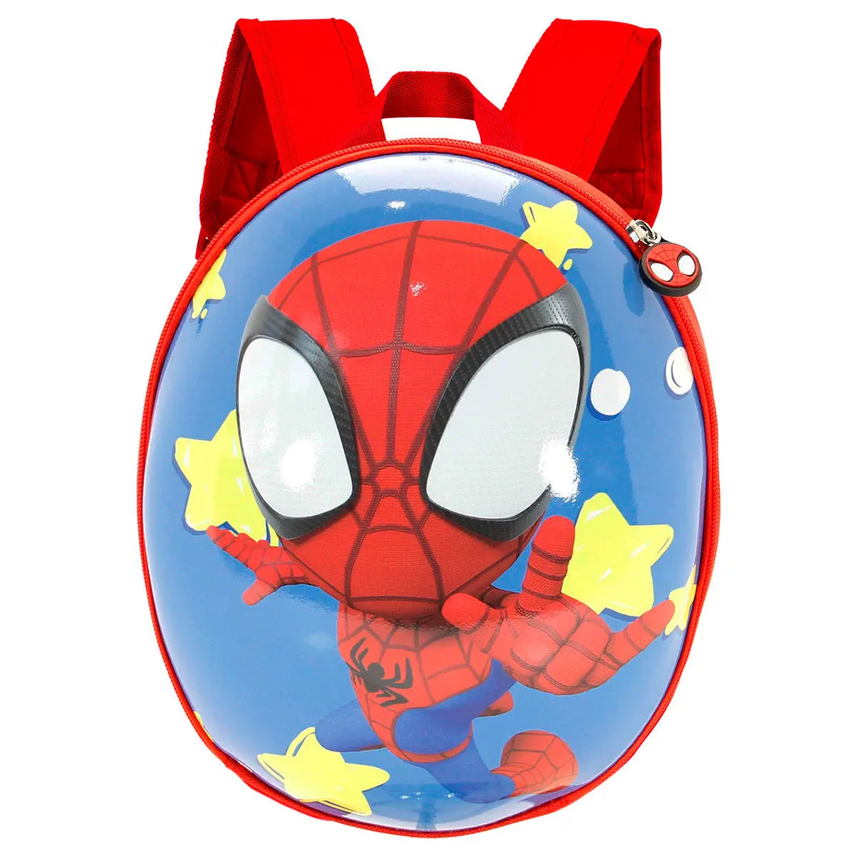 Spider-Man Spideystars Eggy táska hátizsák 28cm termékfotó