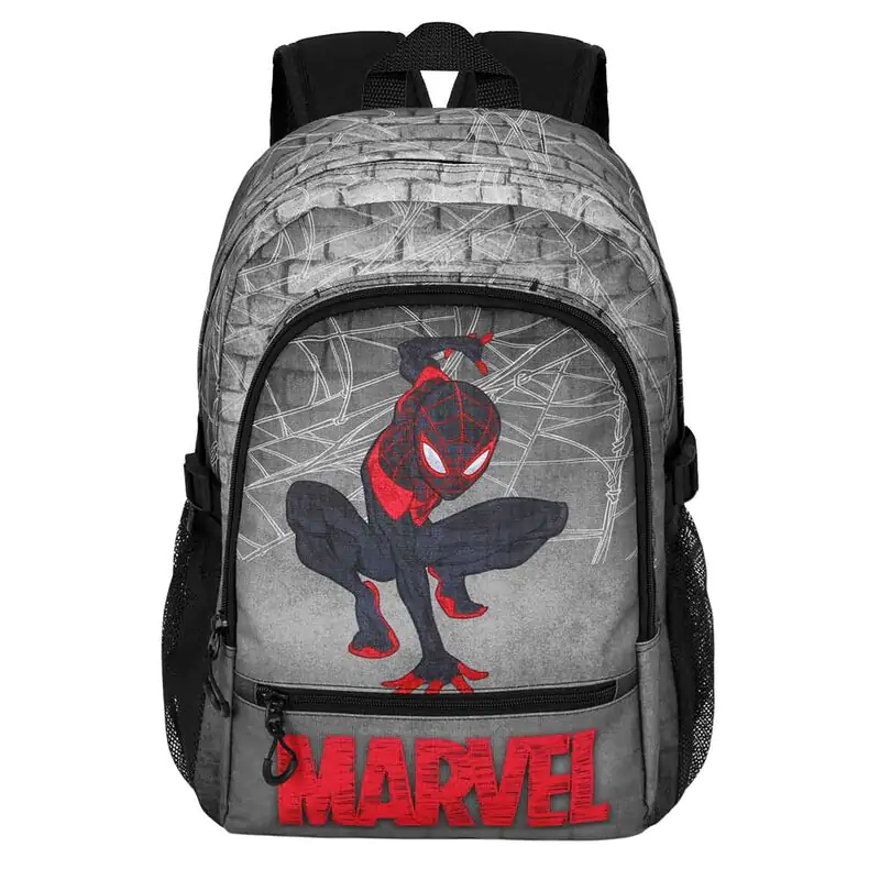 Spider-Man Spin táska hátizsák 34cm termékfotó