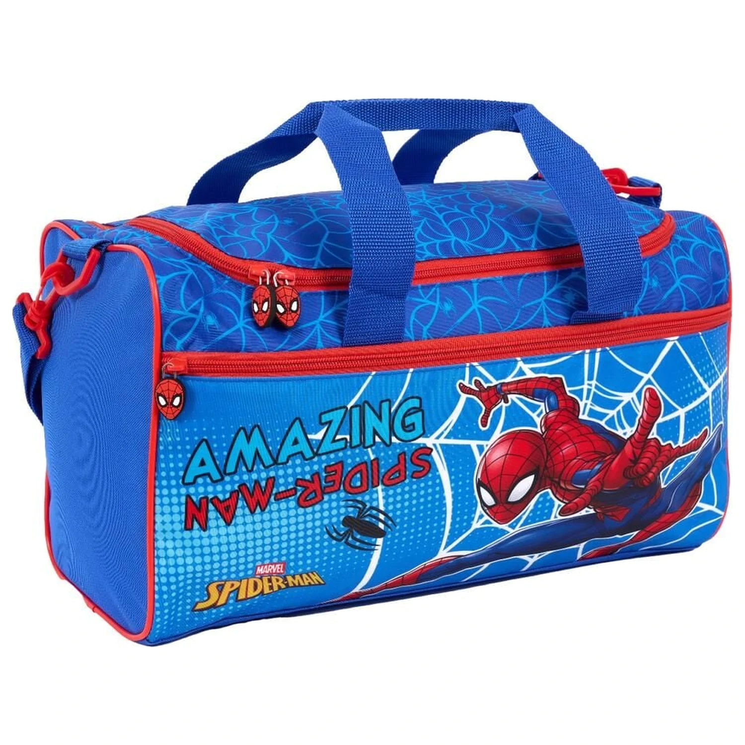 Spider-Man sporttáska  termékfotó
