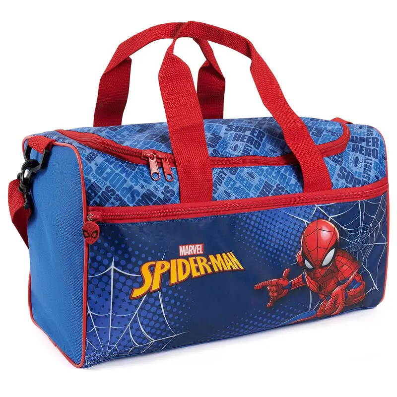 Marvel Spiderman sport bag 35cm termékfotó