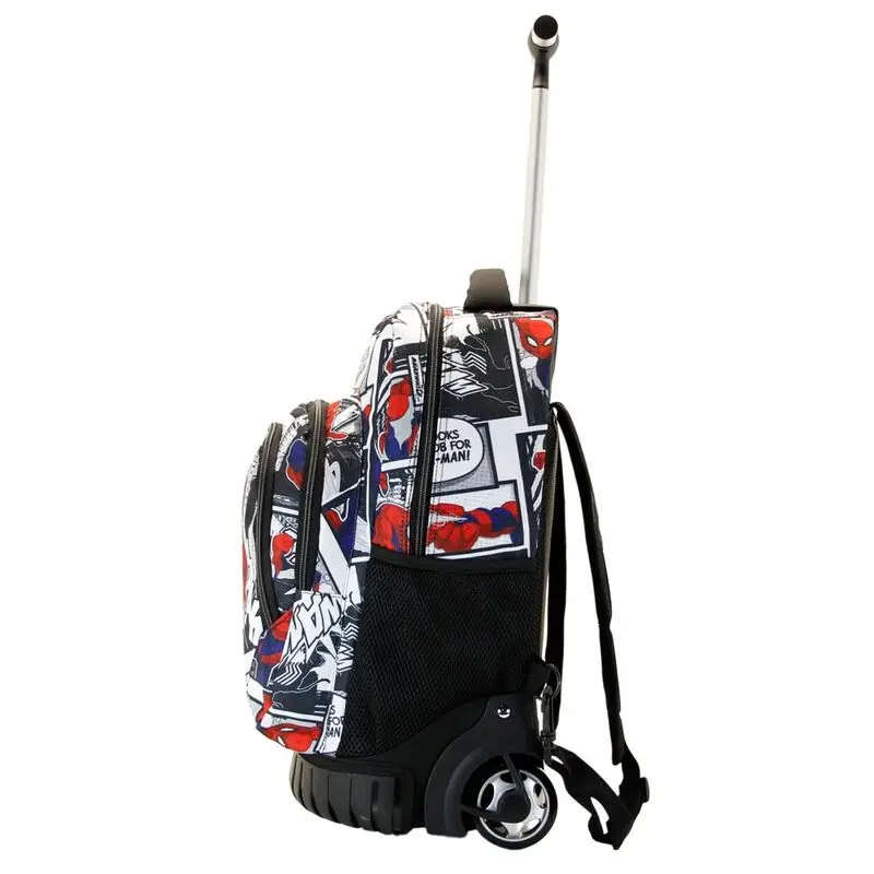 Spider-Man Stories gurulós táska 47cm termékfotó