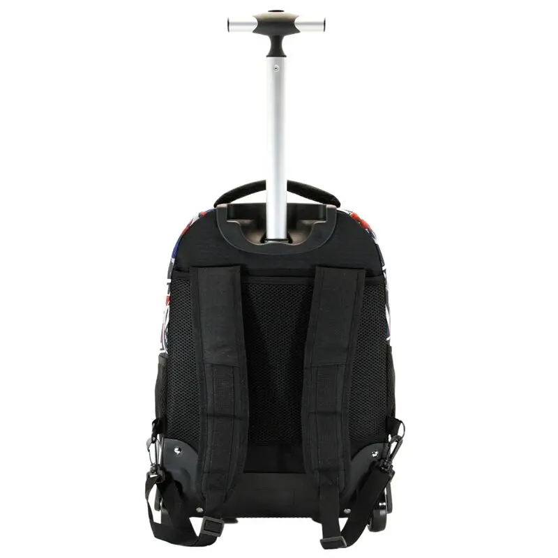 Spider-Man Stories gurulós táska 47cm termékfotó