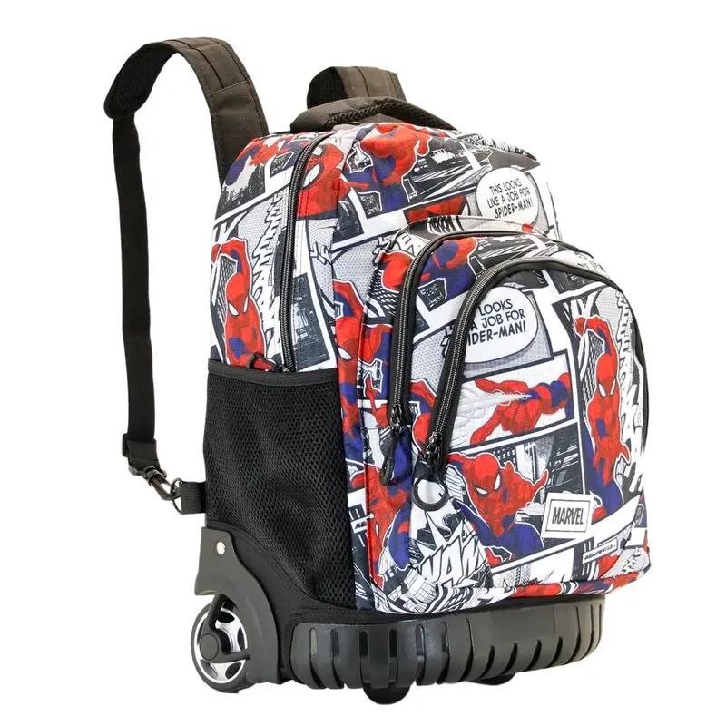 Spider-Man Stories gurulós táska 47cm termékfotó