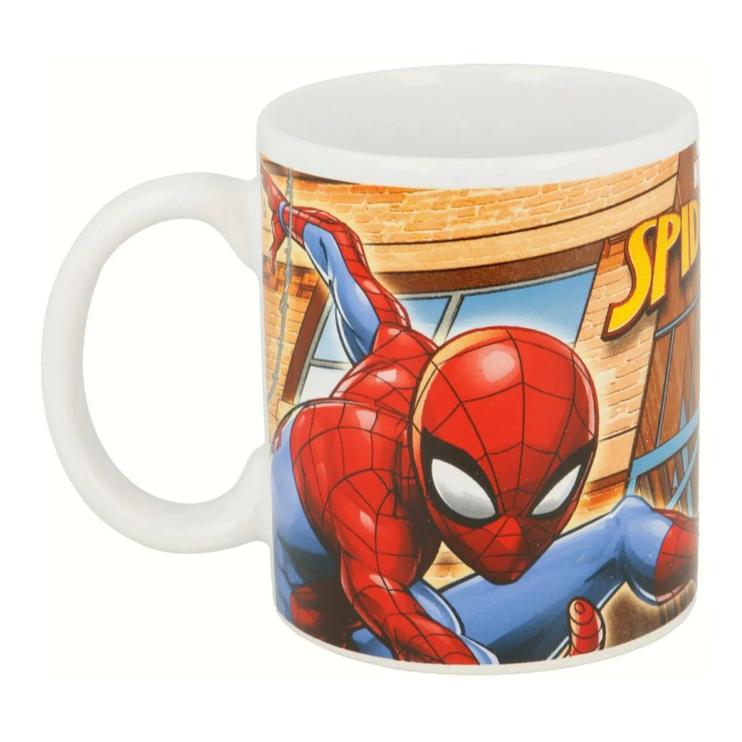 Spider-Man Streets bögre 325 ml termékfotó