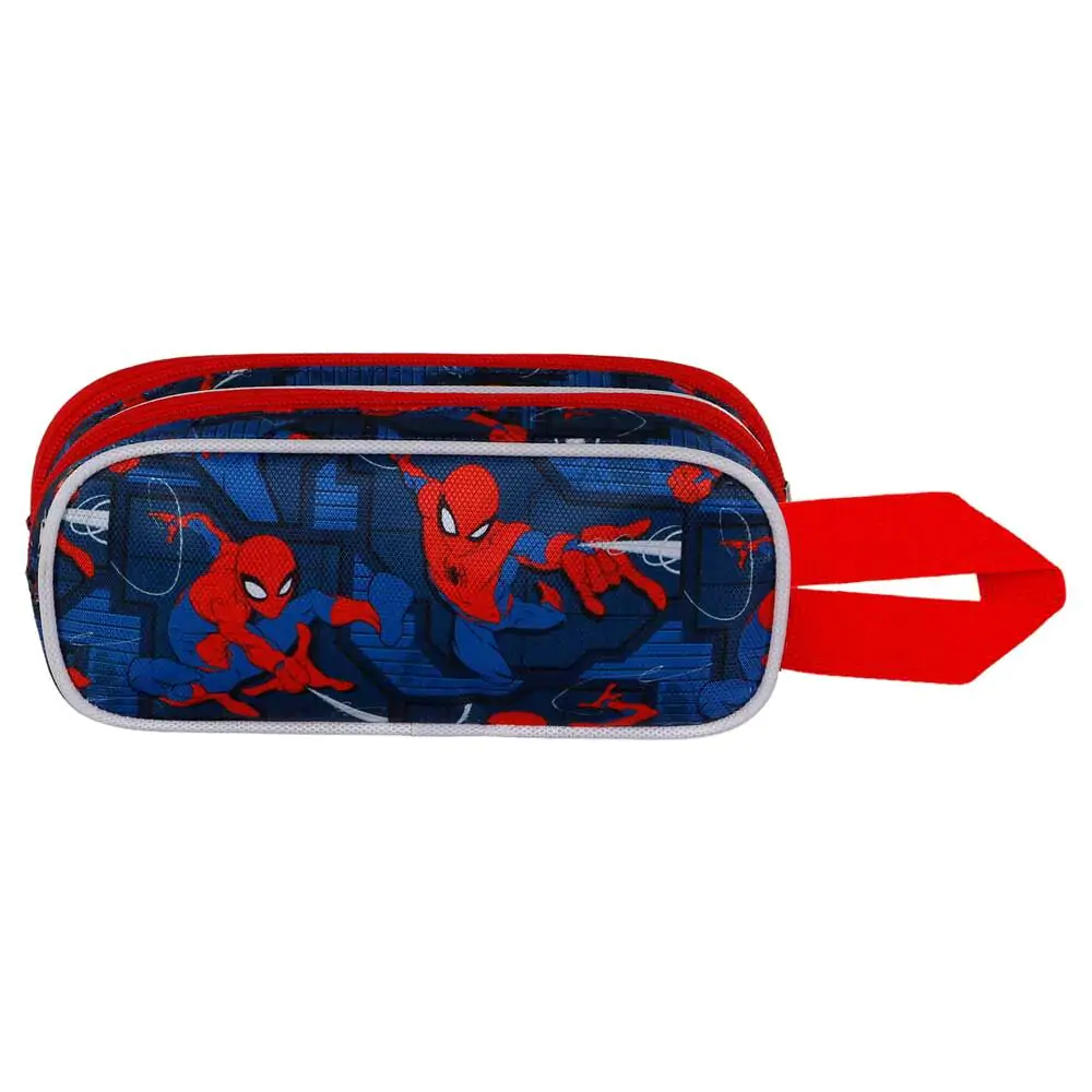 Spider-Man Stronger 3D dupla tolltartó termékfotó