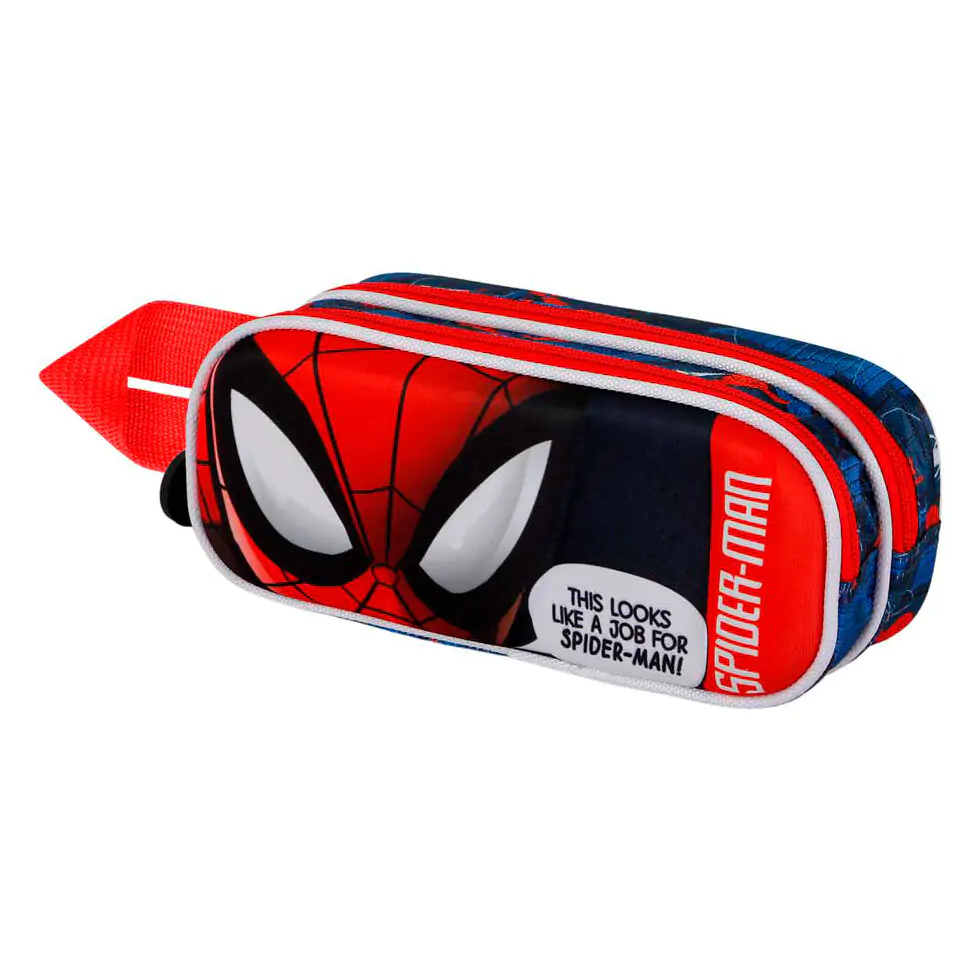 Spider-Man Stronger 3D dupla tolltartó termékfotó