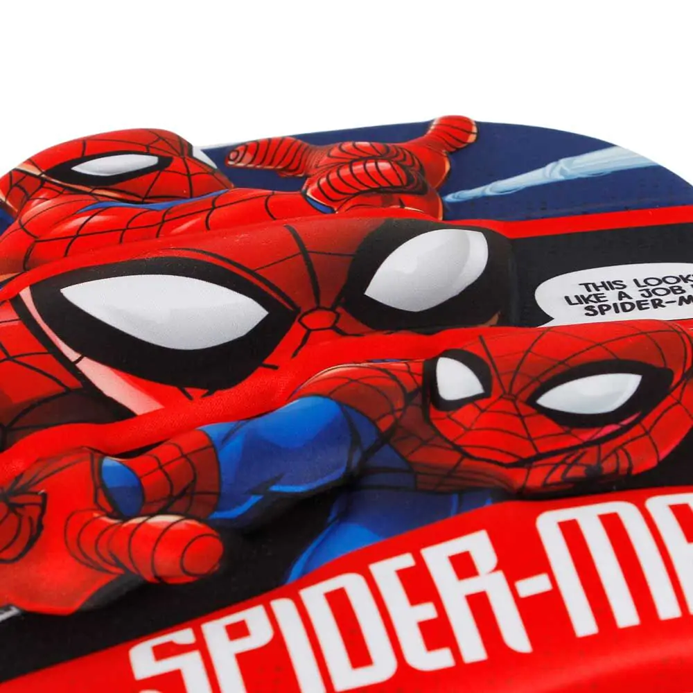 Spider-Man Stronger 3D gurulós táska 31cm termékfotó