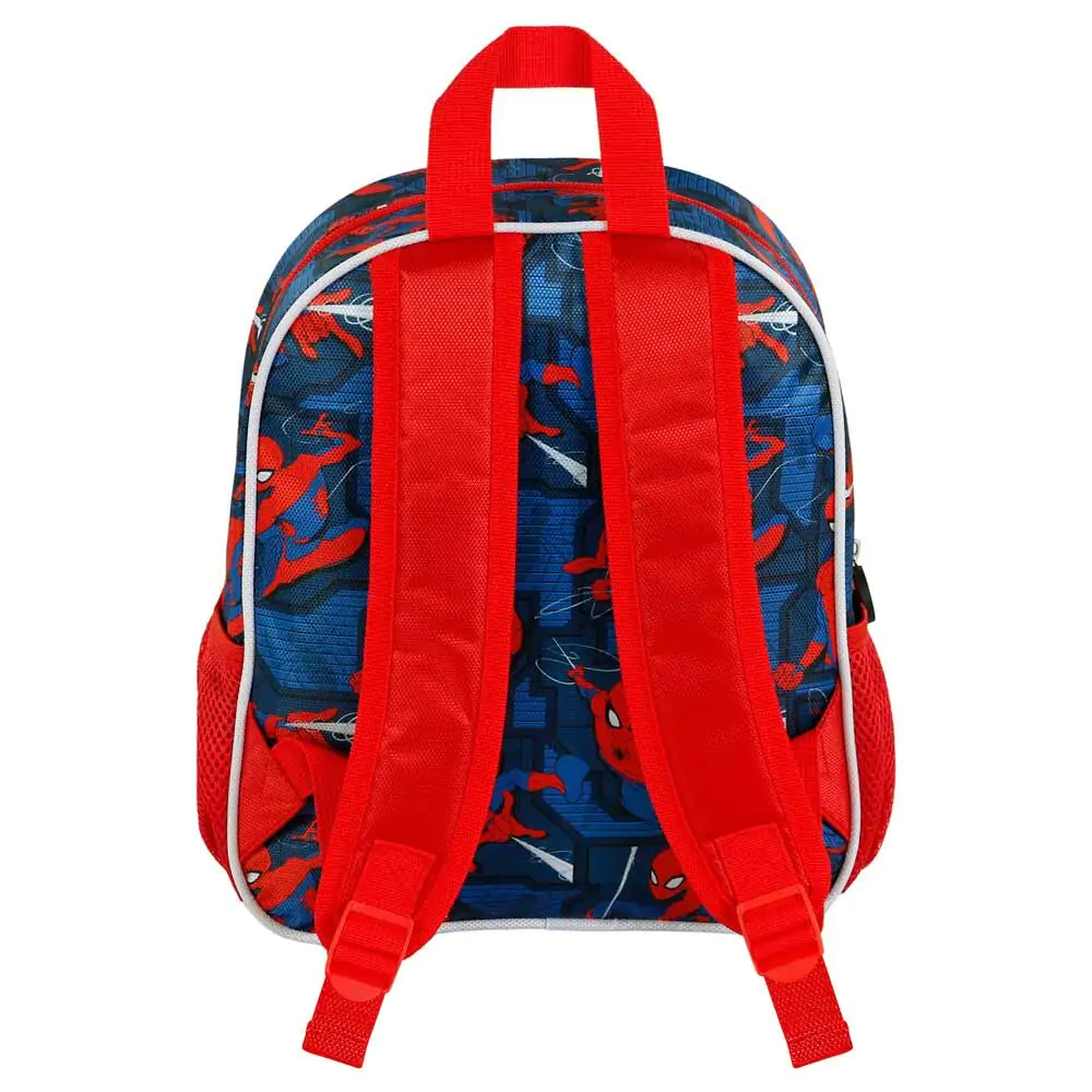Spider-Man Stronger 3D táska hátizsák 31cm termékfotó