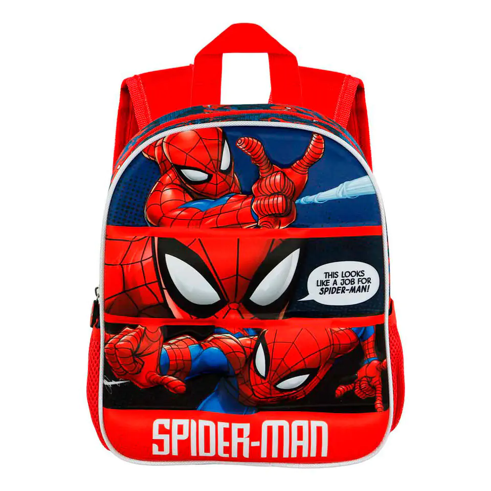 Spider-Man Stronger 3D táska hátizsák 31cm termékfotó